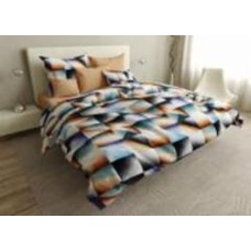 Комплект постельного белья Бязь 17-0415 Picasso 200х220 см мультиколор MirSon