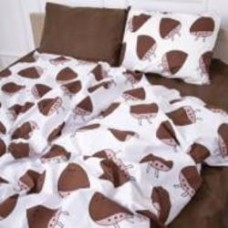 Комплект постельного белья Бязь 17-0465 Daisy 200х220 см мультиколор MirSon