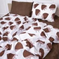 Комплект постельного белья Бязь 17-0465 Daisy 200х220 см мультиколор MirSon