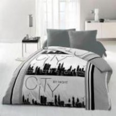 Комплект постельного белья Бязь 17-0498-1 Magnificent 175х210 см мультиколор MirSon