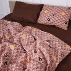 Комплект постельного белья Бязь 17-0525 Fabulous forest 175х210 см мультиколор MirSon