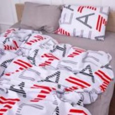 Комплект постельного белья Бязь 17-0540 Irene 220х240 см мультиколор MirSon