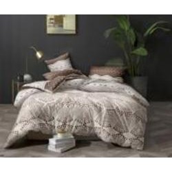 Комплект постельного белья Бязь №153 Dolores 2 2х160х220 см мультиколор MirSon