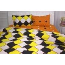 Комплект постельного белья Бязь Ranforce Elite 17-0089 Berze 220х240 см мультиколор MirSon