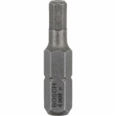 Набор бит Bosch Extra Hard 25 мм HEX4 3 шт. 2607001724