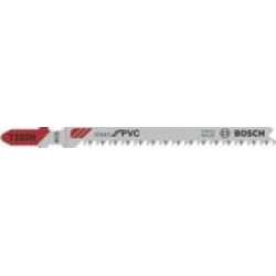 Набор пилочек для электролобзика Bosch T 102 H Clean for PVC HCS 3 шт. 2608667445