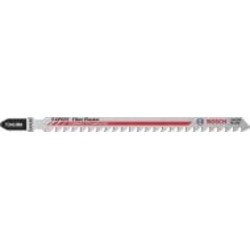 Набор пилочек для электролобзика Bosch T341HM FiberPlaster JSB 3 шт. 2608900564