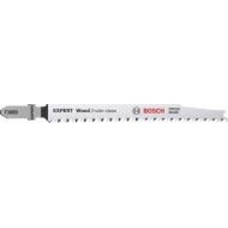 Набор пилочек для электролобзика Bosch Т308В Wood JSB 3 шт. 2608900550
