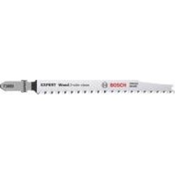 Набор пилочек для электролобзика Bosch Т308В Wood JSB 3 шт. 2608900550
