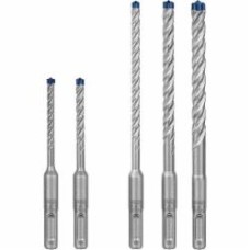 Набор буров Bosch Expert SDS-plus 5x50 мм 115 мм 5 шт. 2608900197