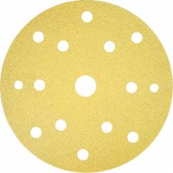 Круг шлифовальный Bosch C450 Standard for General Purpose К180 125 мм 50 шт. 2608621745