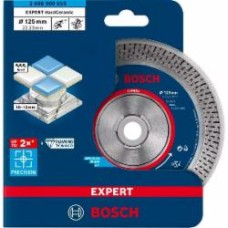 Диск алмазный отрезной Bosch HardCeramic 125x22,23 2608900655