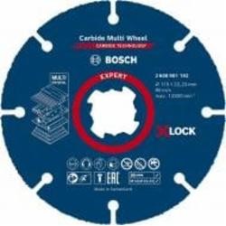 Круг отрезной Bosch X-LOCK Carbide 115 22,23 мм 2608901192