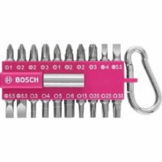 Набор бит Bosch + держатель с карабином 21 шт. 2607002821