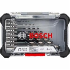 Набор сверл по металлу Bosch Impact Control 8 шт. 2608577146