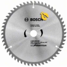 Пильный диск Bosch Eco for Aluminium 190x20x1,6 Z54 2608644390