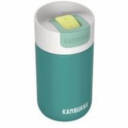 Термочашка Kambukka Olympus вакуумная бирюзовая 300 мл Термочашка Kambukka Olympus вакуумная бирюзовая 300 мл
