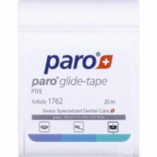 Зубная нить Paro GLIDE-TAPE из тефлона 20 м