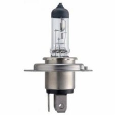 Автолампа галогенная Bosch Pure Light H4 55/60 Вт 1 шт.(1987301001)