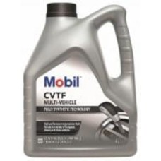 Масло трансмиссионное Mobil CVTF 4 л (MB CVTF MULTI-V 4L)