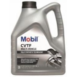 Масло трансмиссионное Mobil CVTF 4 л (MB CVTF MULTI-V 4L)
