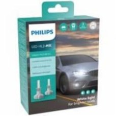 Автолампа светодиодная Philips Ultinon Pro5100 H3 12 Вт 2 шт.(PS 11336U51X2)