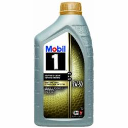 Моторное масло Mobil 1 FS X2 5W-50 1 л (156490)