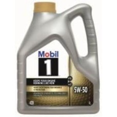 Моторное масло Mobil 1 FS X2 5W-50 4 л (156491)