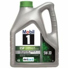 Моторное масло Mobil 1 ESP Formula P 5W-30 4 л (157147)