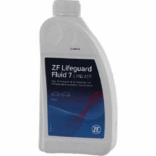 Масло трансмиссионное ZF Parts LifeguardFluid 7.1 MB ATF 1 л (ZF 5961.307.351)