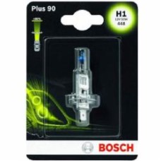 Автолампа галогенная Bosch H1 55 Вт 1 шт.(BO 1987301076)