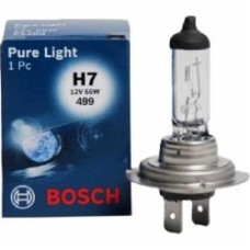 Автолампа галогенная Bosch Pure Light H7 55 Вт 1 шт.(1987302777)