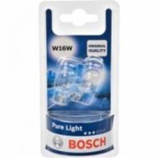 Автолампа накаливания Bosch Pure Light C3W 3 Вт 1 шт.(1987301049)