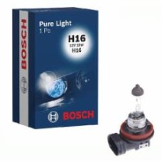 Автолампа галогенная Bosch H16 19 Вт 1 шт.(1987302089)