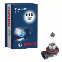 Автолампа галогенная Bosch H16 19 Вт 1 шт.(1987302089)