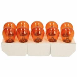 Автолампа накаливания Osram PY21W 1,2 Вт 10 шт.(7510TSPNGK10SZT)