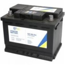 Аккумулятор автомобильный CARTECHNIC 60Ah 540A 12V CART560408054 «+» справа (CART560408054)