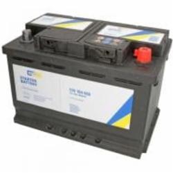 Аккумулятор автомобильный CARTECHNIC 74Ah 680A 12V CART574104068 «+» справа (CART574104068)