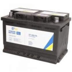 Аккумулятор автомобильный CARTECHNIC 77Ah 780A 12V CART577400078 «+» справа (CART577400078)