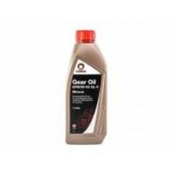 Масло трансмиссионное COMMA EP80W-90 GL-5 80W-90 1 л (EP80901L)