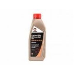 Масло трансмиссионное COMMA Limited Slip Differential Oil LS 80W-90 1 л (LS80W901L)