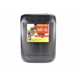 Масло трансмиссионное PRISTA ATF III ATF 20 л (PRISATFDEXRONIII20L) Масло трансмиссионное PRISTA ATF III ATF 20 л (PRISATFDEXRONIII20L)