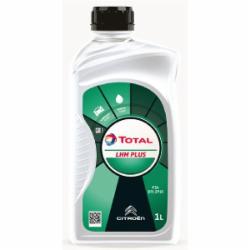 Масло гидравлическое TotalEnergies LHM PLUS 1 л (TLLHMPLUS1L)