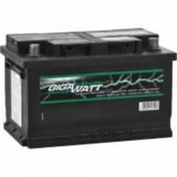 Аккумулятор автомобильный GIGAWATT EFB 60Ah 560A 12V 01853E5600 «+» справа (GW 01853E5600)