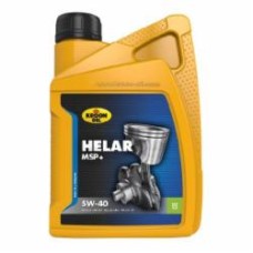 Моторное масло KROON OIL Helar MSP+ 5W-40 1 л (KL36844)