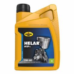 Моторное масло KROON OIL Helar MSP+ 5W-40 1 л (KL36844)