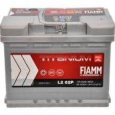 Аккумулятор автомобильный Fiamm Titanium Pro 60Ah 600A 12V 7905887 «+» справа (FIM 7905887)