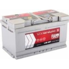 Аккумулятор автомобильный Fiamm Titanium Pro 85Ah 760A 12V 7905158 «+» справа (FIM 7905158)