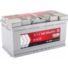 Аккумулятор автомобильный Fiamm Titanium Pro 100Ah 870A 12V 7905160 «+» справа (FIM 7905160)