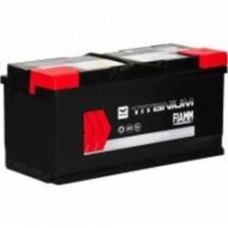 Аккумулятор автомобильный Fiamm Titanium Black 110Ah 110A 12V 7905196 «+» справа (FIM 7905196)